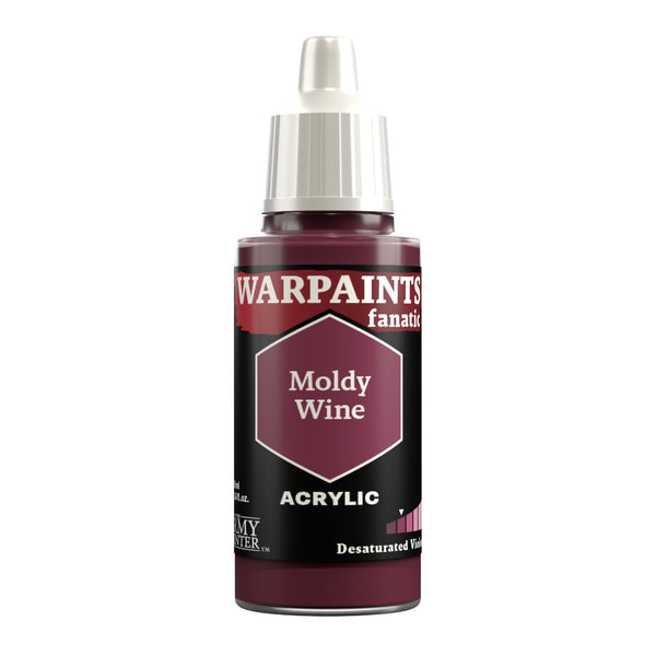 Warpaints Fanatic: Moldy Wine 18ml