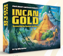 Incan Gold: New Edition