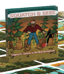 Squatch & Seek