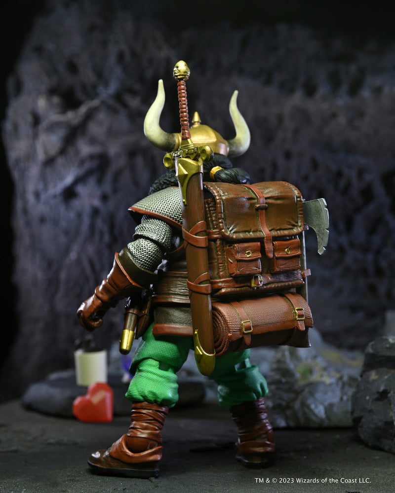 Dungeons & Dragons: 7in Scale Action Figure - Ultimate Elkhorn Figure from WizKids image 6