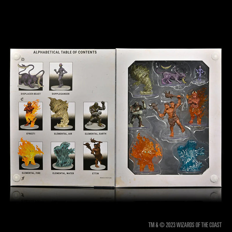 Dungeons & Dragons: Classic Collection Monsters D-F
