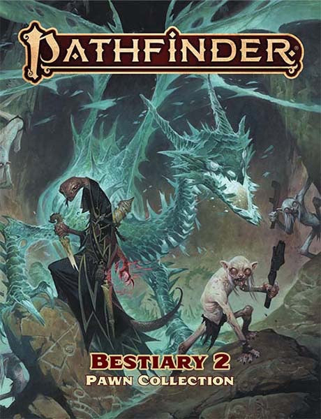 Pathfinder RPG: Pawns - Bestiary 2 Pawn Collection (P2) from Paizo Publishing image 1