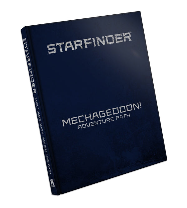 Starfinder RPG: Adventure Path - Mechageddon! Hardcover (Special Edition) from Paizo Publishing image 1