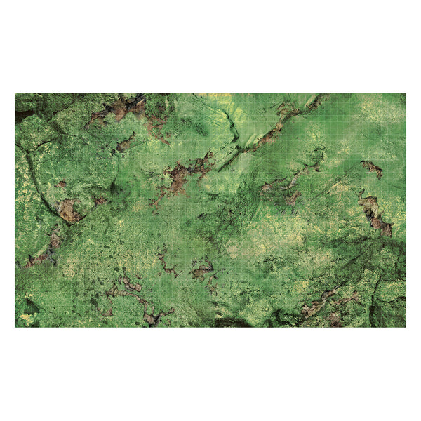 Dungeons & Dragons: Icons of the Realms - Plains Battle Mat from WizKids image 2
