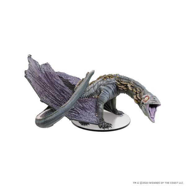 Dungeons & Dragons: Icons of the Realms - Adult Deep Dragon from WizKids image 3