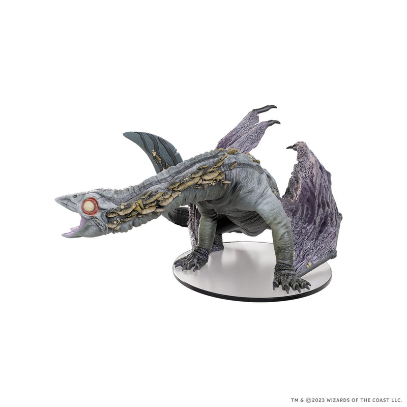 Dungeons & Dragons: Icons of the Realms - Adult Deep Dragon from WizKids image 4