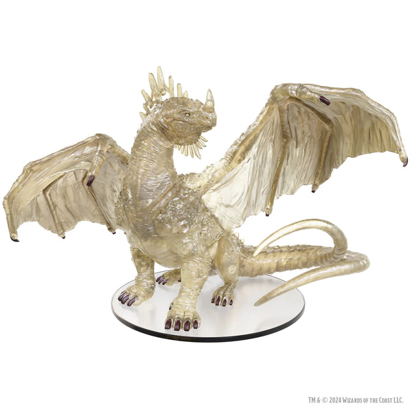 Dungeons & Dragons: Icons of the Realms - Adult Crystal Dragon