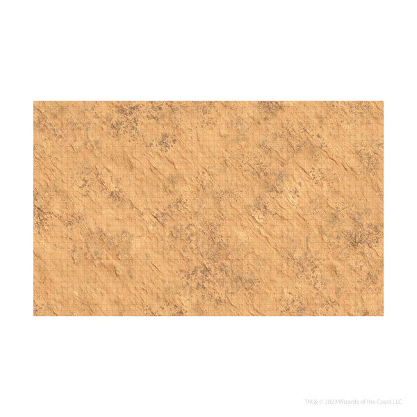 Dungeons & Dragons: Icons of the Realms - Desert Battle Mat from WizKids image 2