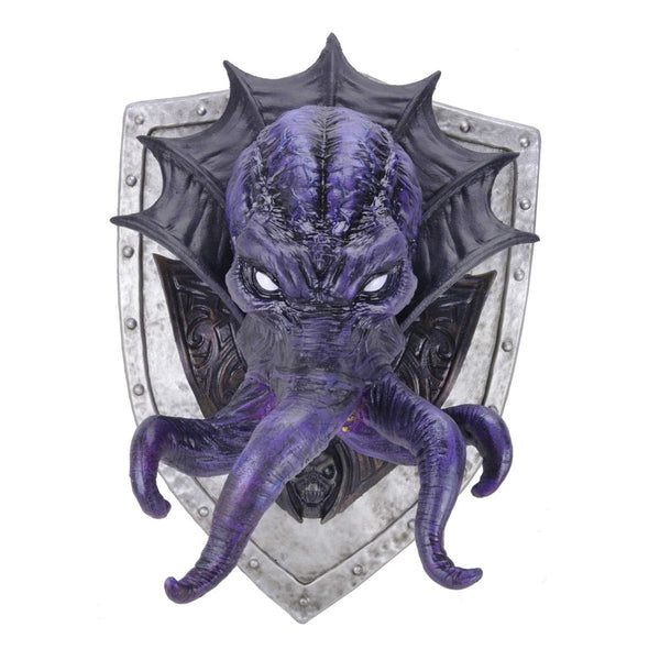 Dungeons & Dragons: Replicas of the Realms - Mind Flayer Trophy Plaque from WizKids image 8