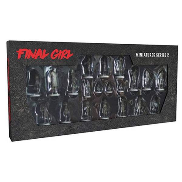 Final Girl: Series 2 - Miniatures Box