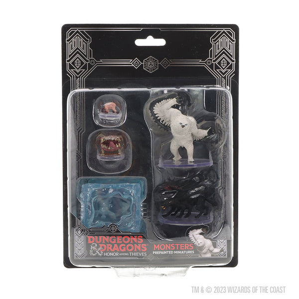 Dungeons & Dragons: Icons of the Realms Honor Among Thieves - Monsters Boxed Set from WizKids image 9