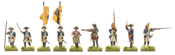 Black Powder: Hessian Regiment