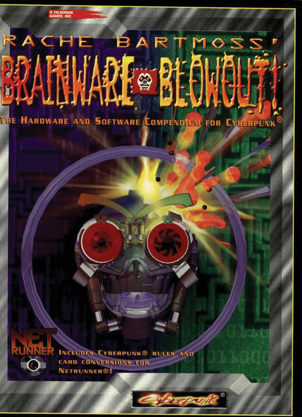 Cyberpunk 2020: Bartmoss Brainwave