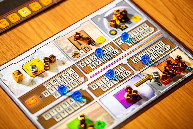 Terraforming Mars by Stronghold Games | Watchtower