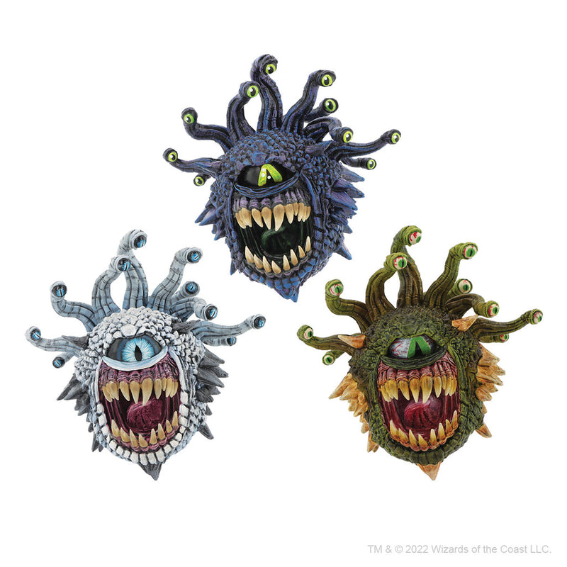 Dungeons & Dragons: Icons of the Realms Beholder Collector's Box from WizKids image 7