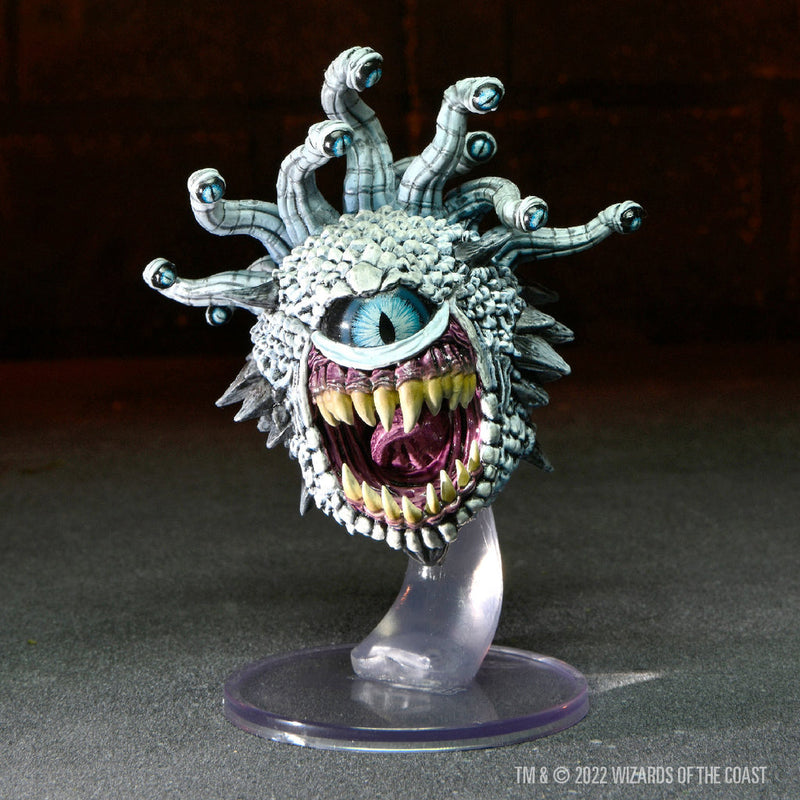 Dungeons & Dragons: Icons of the Realms Beholder Collector's Box from WizKids image 8