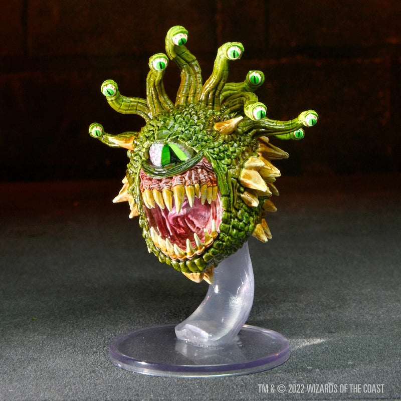 Dungeons & Dragons: Icons of the Realms Beholder Collector's Box from WizKids image 9