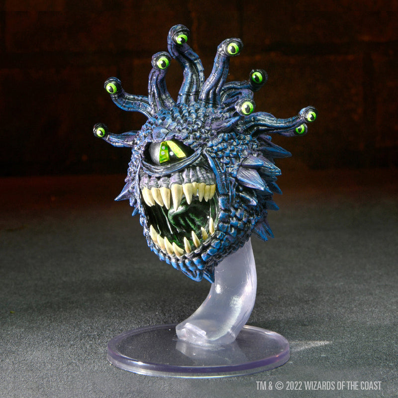 Dungeons & Dragons: Icons of the Realms Beholder Collector's Box from WizKids image 10