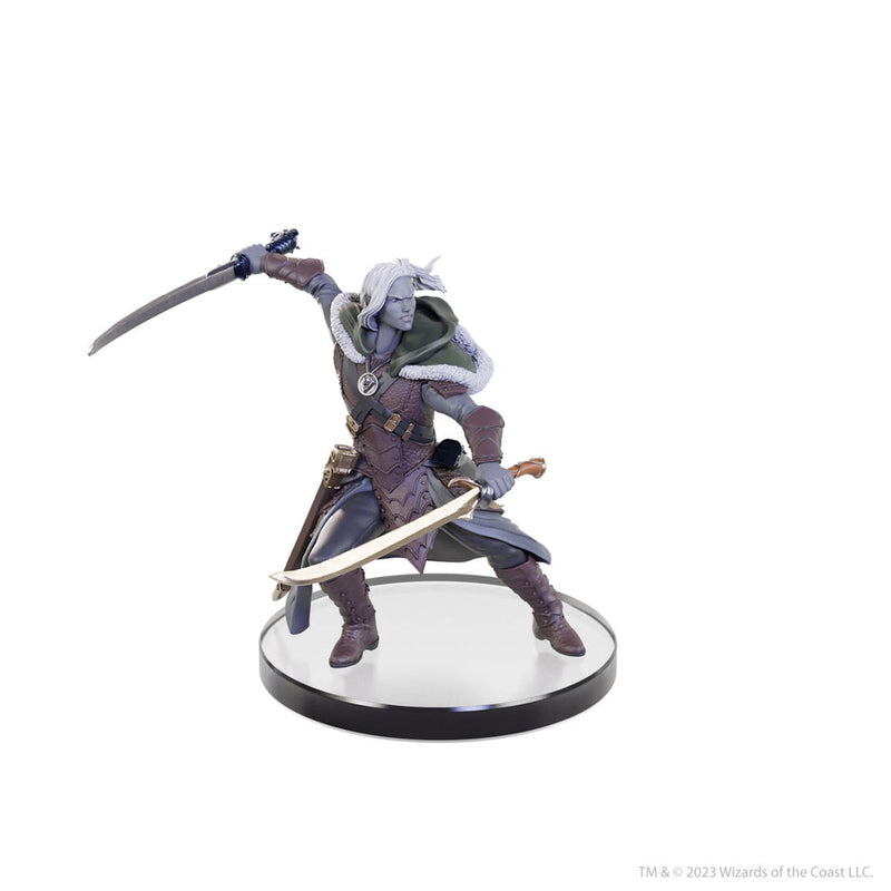 Dungeons & Dragons: The Legend of Drizzt 35th Anniversary - Family & Foes Boxed Set from WizKids image 10