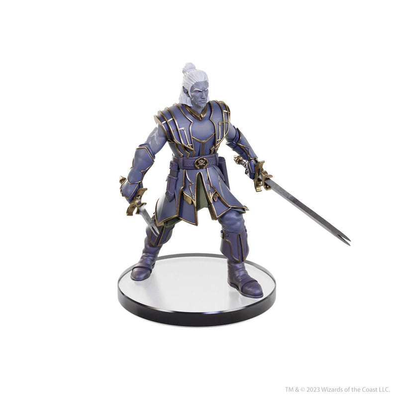 Dungeons & Dragons: The Legend of Drizzt 35th Anniversary - Family & Foes Boxed Set from WizKids image 15