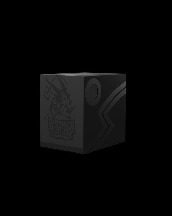 Dragon Shield: Double Shell - Shadow Black/Black from Arcane Tinmen image 7