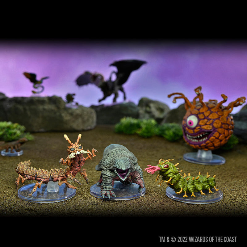 Dungeons & Dragons: Classic Collection Monsters A-C from WizKids image 22