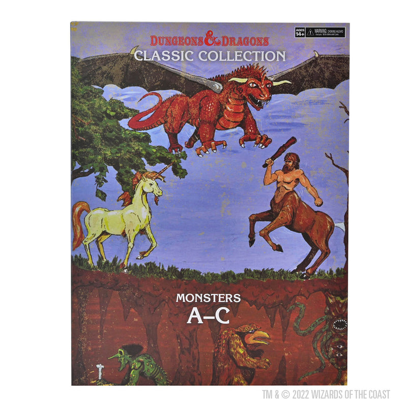 Dungeons & Dragons: Classic Collection Monsters A-C from WizKids image 17