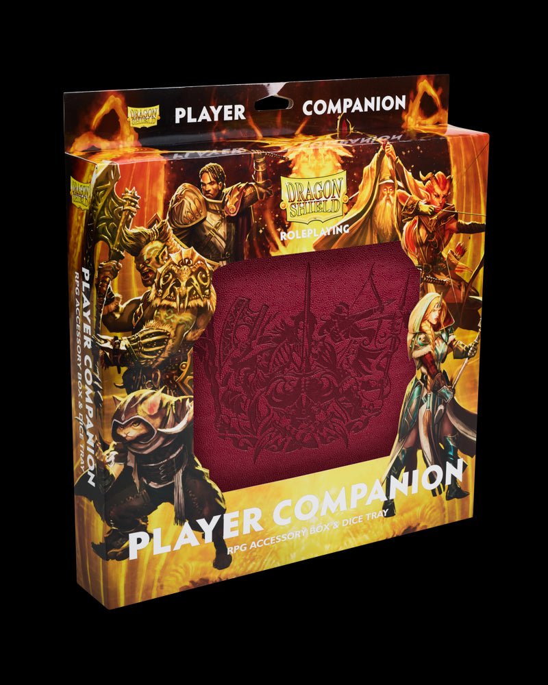 Dragon Shield Roleplaying: Player Companion - Blood Red from Arcane Tinmen image 32