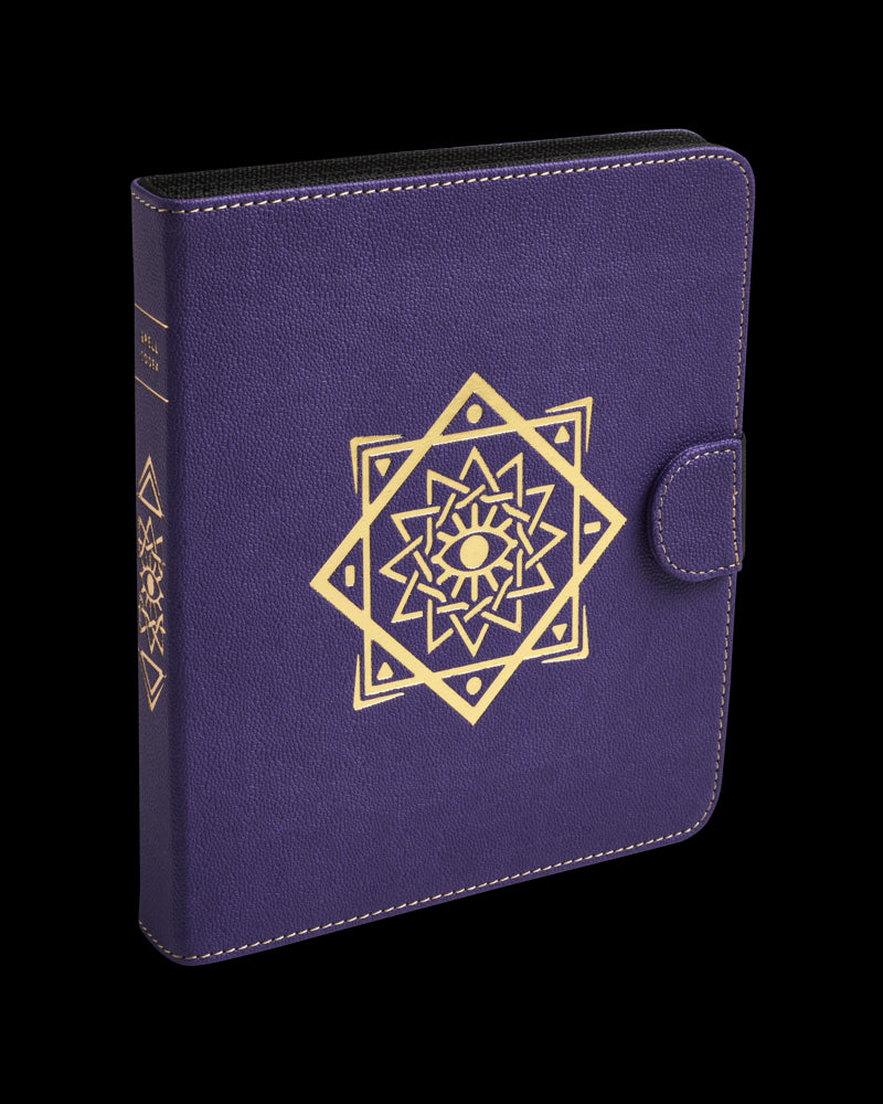 Dragon Shield Roleplaying: Spell Codex - Arcane Purple from Arcane Tinmen image 8