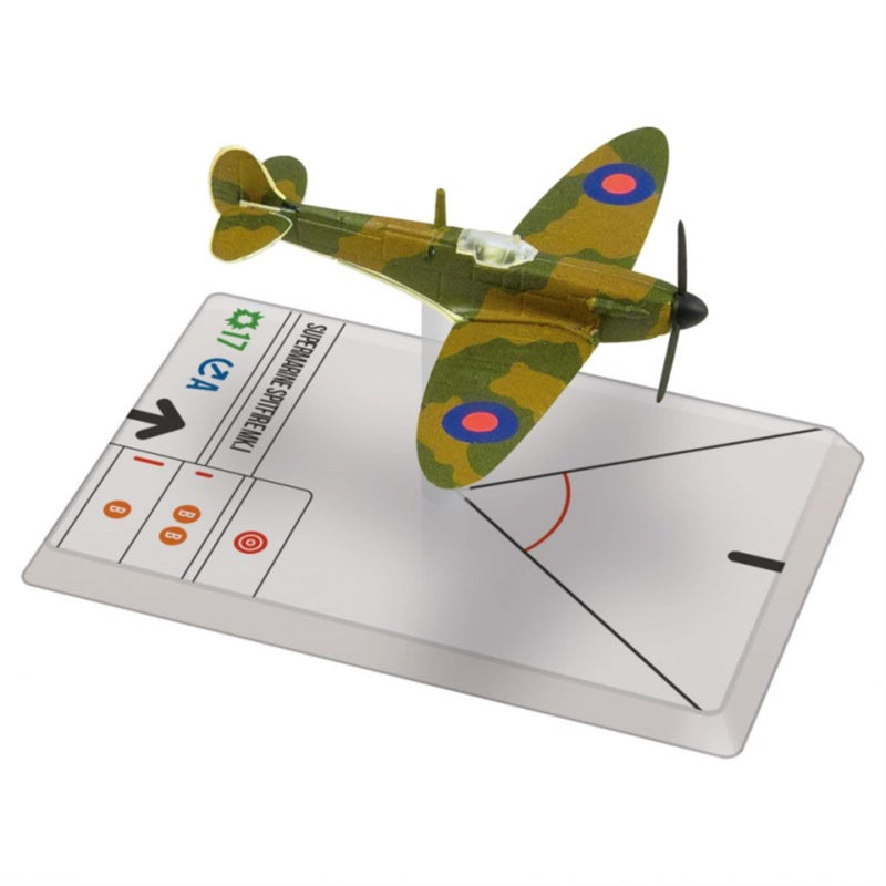 Wings of Glory: Supermarine Spitfire Mk.I