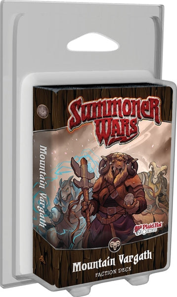 Summoner Wars 2nd Edition: Mountain Vargath