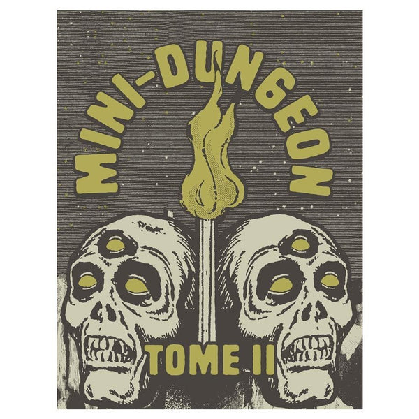 Mini-Dungeon Tome: II - Limited Edition (PF2)