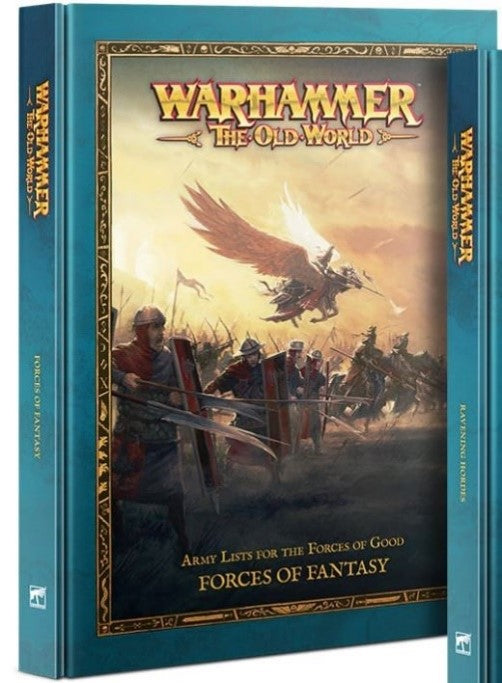 Warhammer Old World: Forces of Fantasy