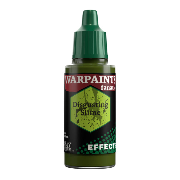 Warpaints Fanatic: Efffects: Disgusting Slime 18ml