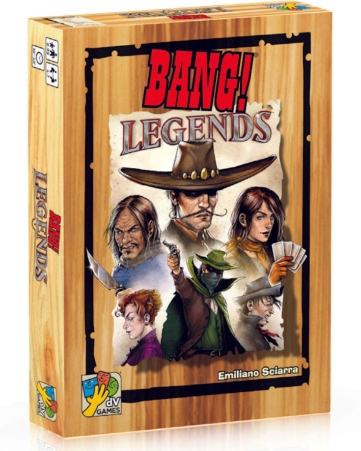 Bang!: Legends Expansion