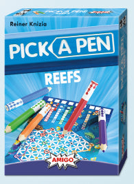 Pick a Pen Reefs