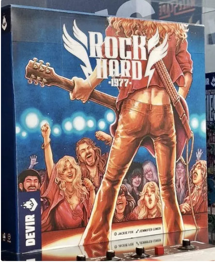 Rock Hard 1977