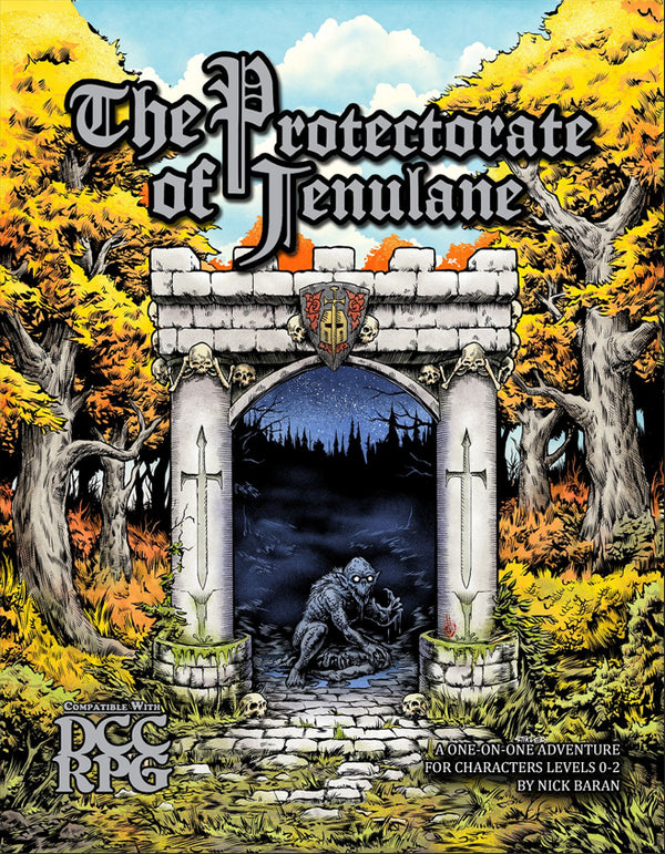 The Protectorate of Jenulane