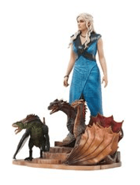 A Game of Thrones: Gallery Daenerys Targaryen PVC Statue