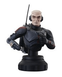 Star Wars: Clone Wars Animated Echo 1/7 Scale Bust