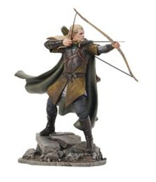 Lord of the Rings: Gallery Legolas Deluxe PVC Statue