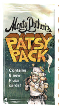Monty Python Fluxx: Patsy Pack
