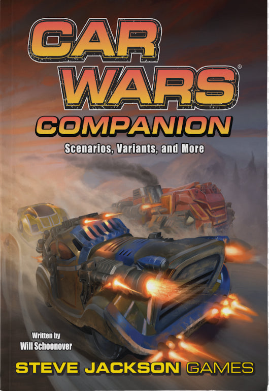 Car Wars: Companion