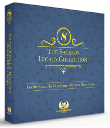 Sackson Legacy Collection: Blue Box