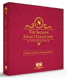 Sackson Legacy Collection: Red Box