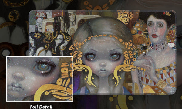 Jasmine Becket-Griffith Holofoil Playmat Holo for Tate Licensing
