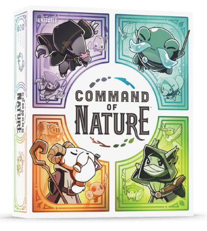 Command of Nature Demo