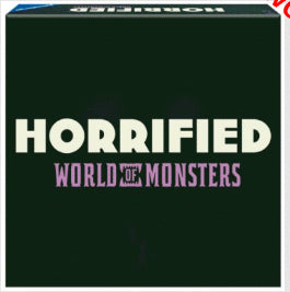Horrified: World of Monsters