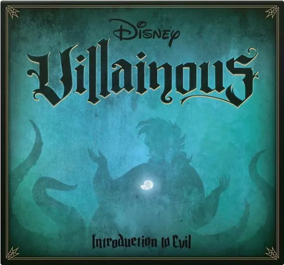 Disney Villainous: Intro to Evil