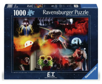 Universal E.T.: 1000pc Puzzle